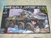 images/productimages/small/SpPz2 LUCHS A1-A2 Revell 1;35 nw. voor.jpg